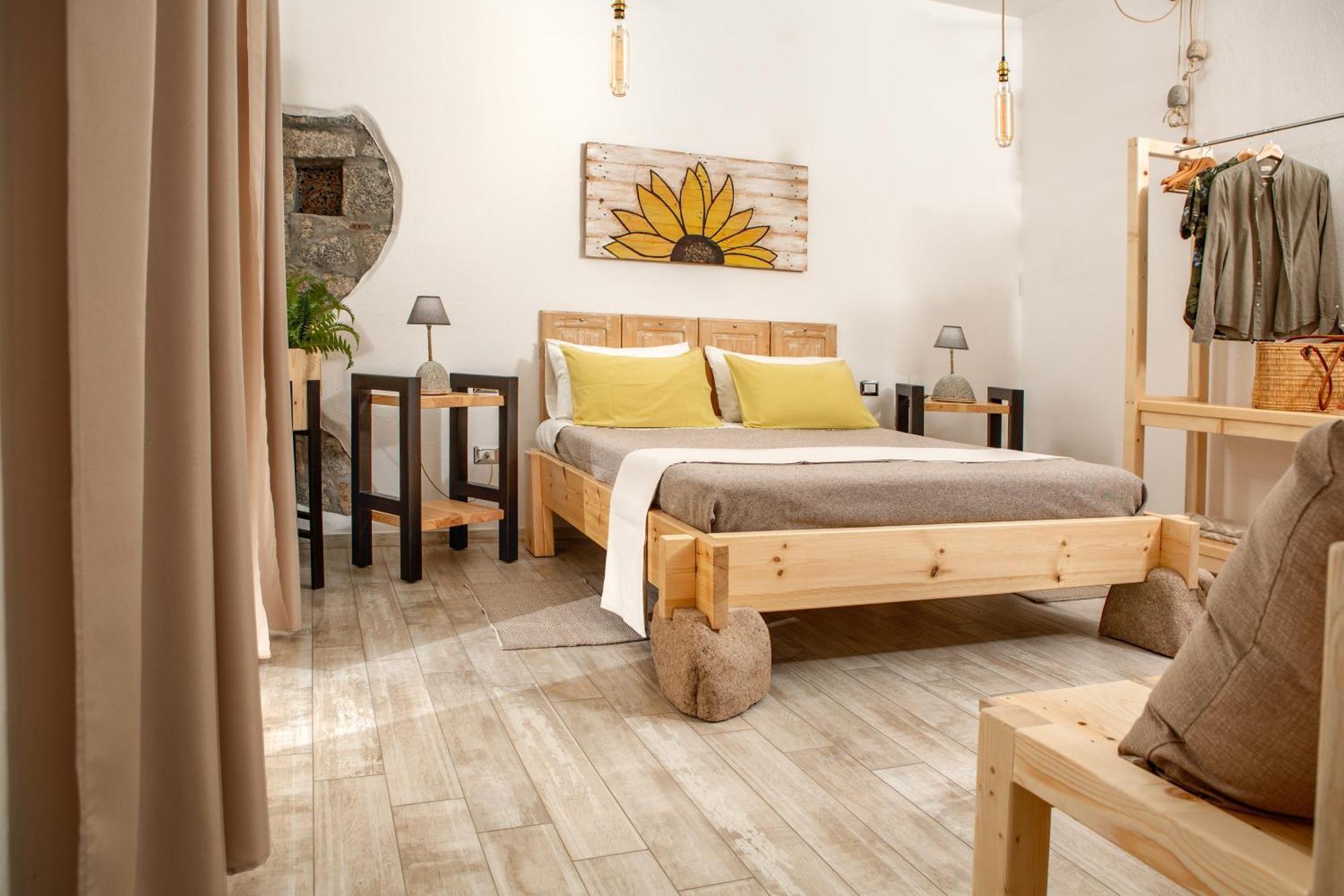 B&B Les Chambres Rooms & Suite Santa Teresa Gallura Exterior foto