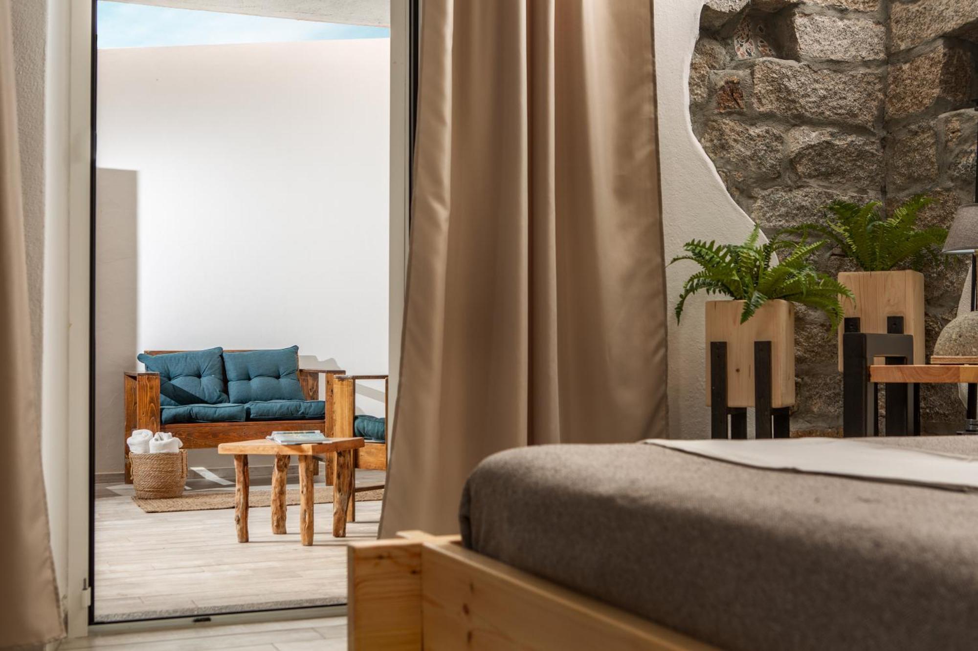 B&B Les Chambres Rooms & Suite Santa Teresa Gallura Exterior foto